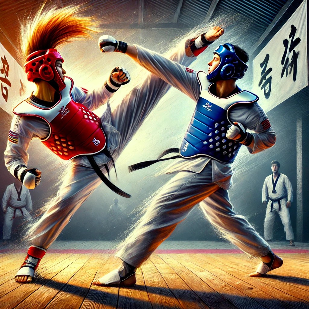 taekwondo